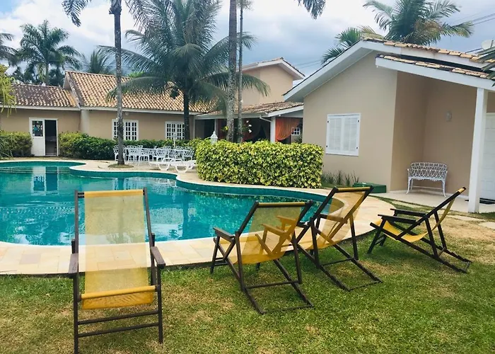 Paraty Bungalows Bar E Hotel