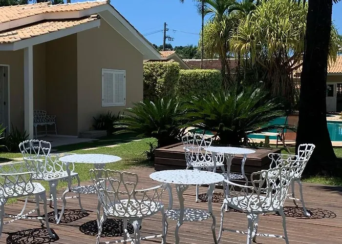 Paraty Bungalows Bar E Hotel